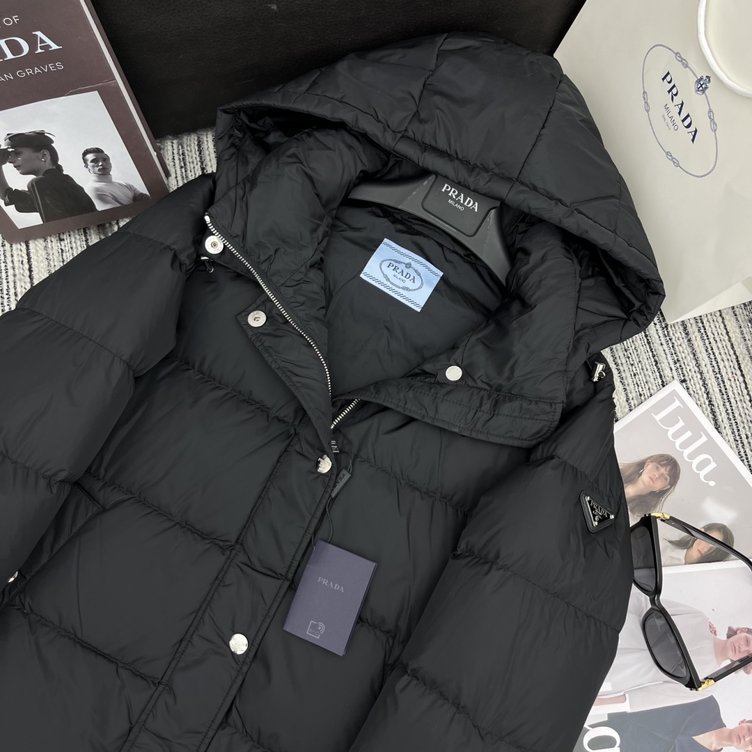 Prada Down Jackets